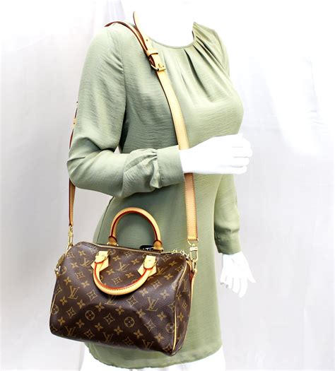 louis vuitton monogram speedy bandouliere 25|louis Vuitton Speedy 30 price.